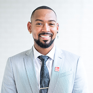 Dr. Jorden Melton headshot